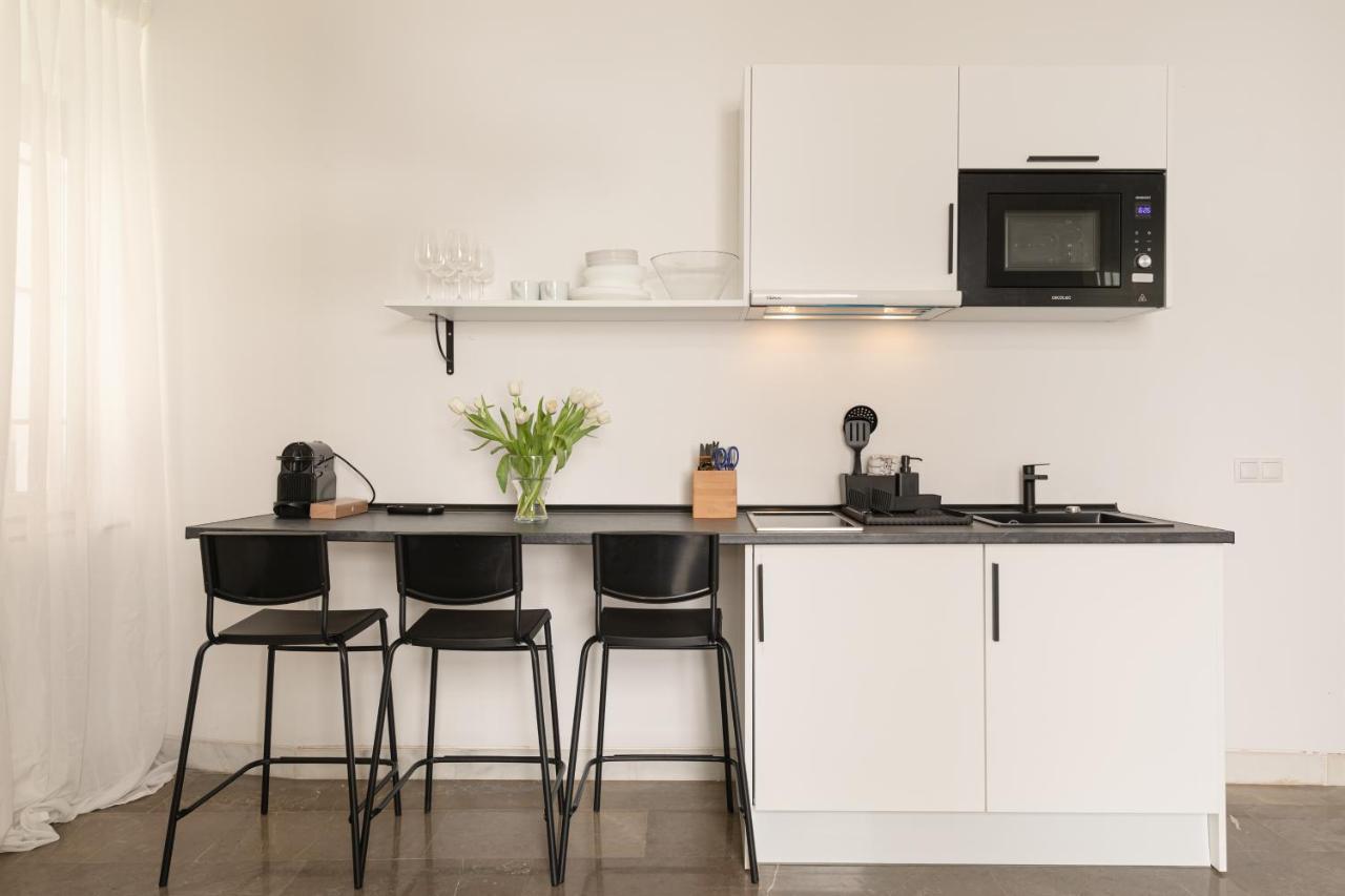 Isg Apartments Zaragoza-Free Parking Siviglia Esterno foto