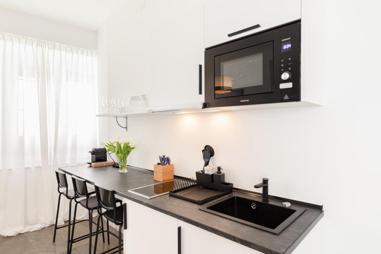 Isg Apartments Zaragoza-Free Parking Siviglia Esterno foto