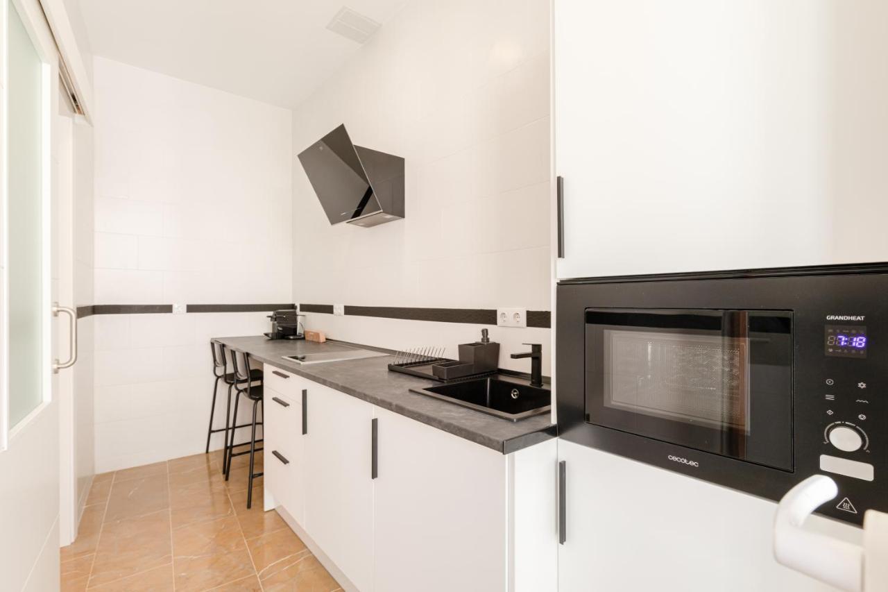 Isg Apartments Zaragoza-Free Parking Siviglia Esterno foto
