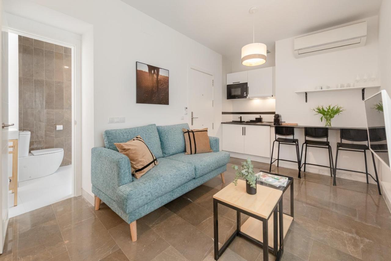 Isg Apartments Zaragoza-Free Parking Siviglia Esterno foto