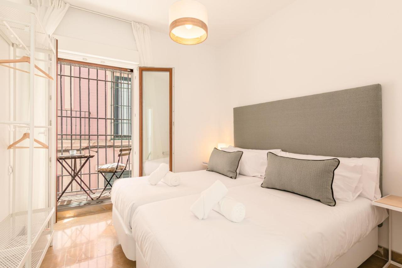 Isg Apartments Zaragoza-Free Parking Siviglia Esterno foto