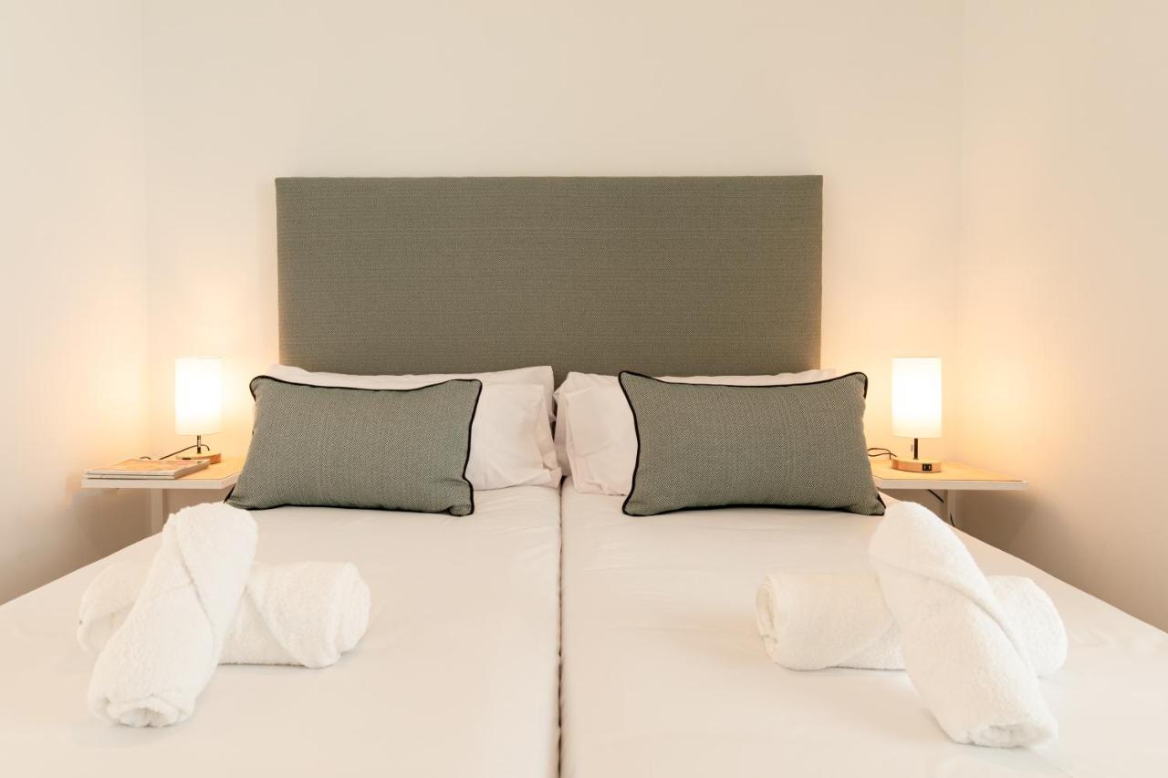 Isg Apartments Zaragoza-Free Parking Siviglia Esterno foto