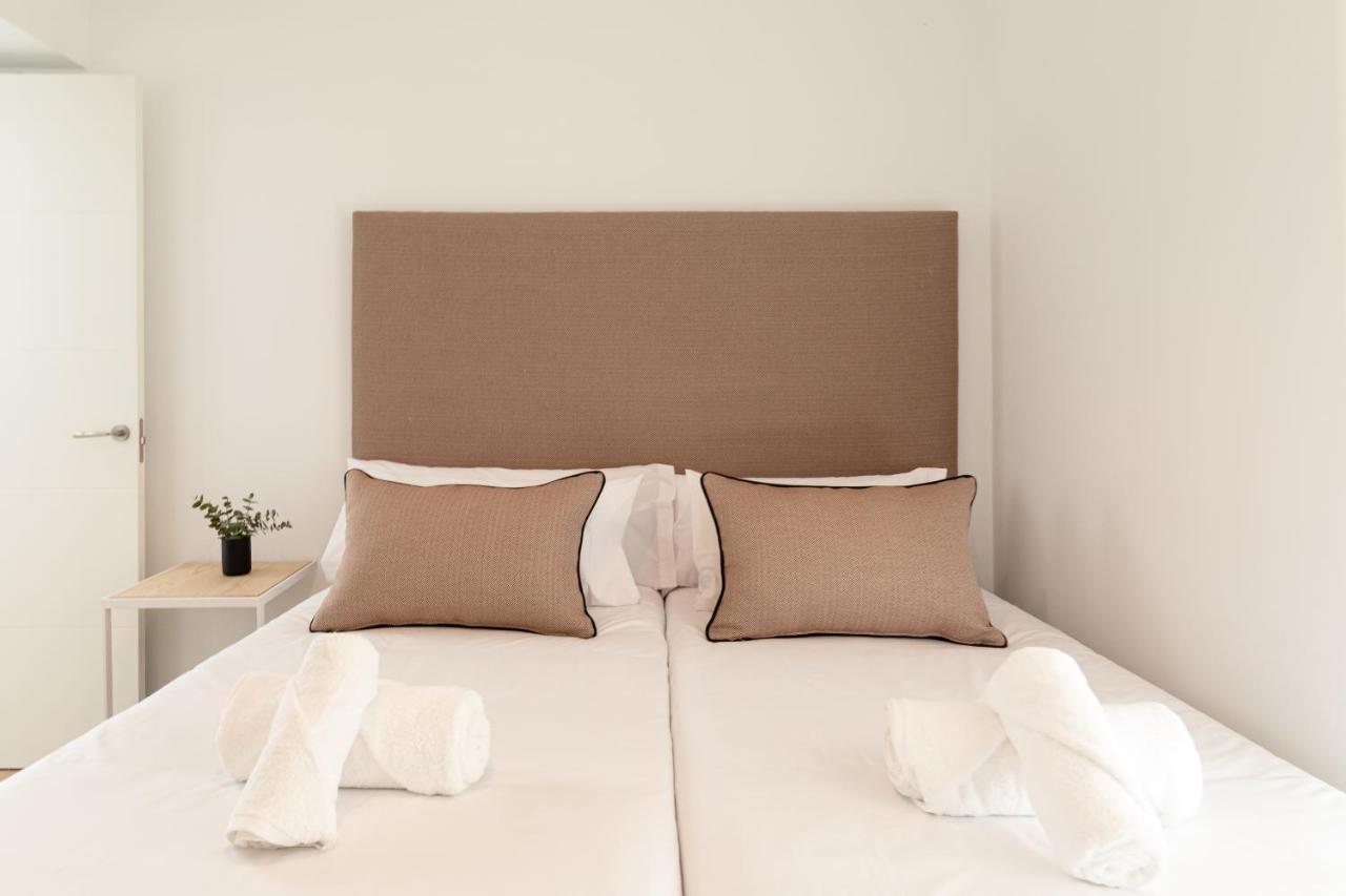 Isg Apartments Zaragoza-Free Parking Siviglia Esterno foto