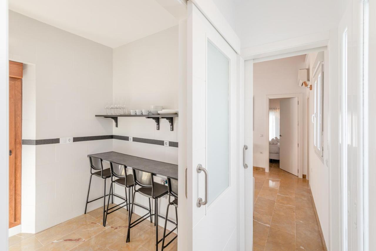 Isg Apartments Zaragoza-Free Parking Siviglia Esterno foto