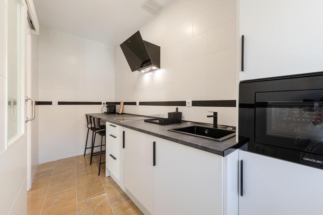 Isg Apartments Zaragoza-Free Parking Siviglia Esterno foto