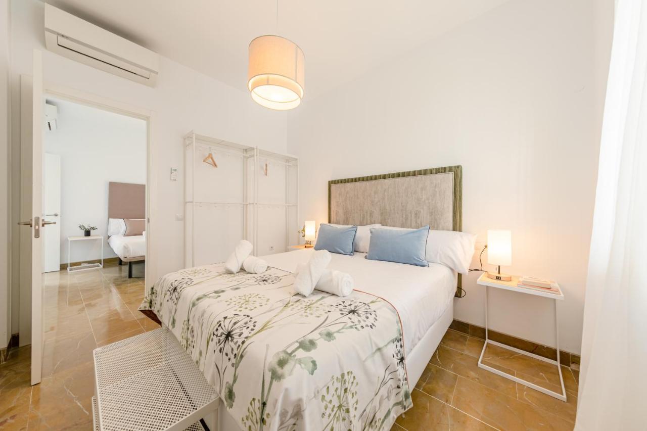 Isg Apartments Zaragoza-Free Parking Siviglia Esterno foto