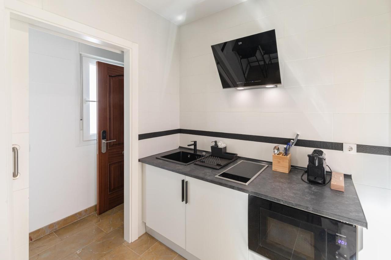 Isg Apartments Zaragoza-Free Parking Siviglia Esterno foto