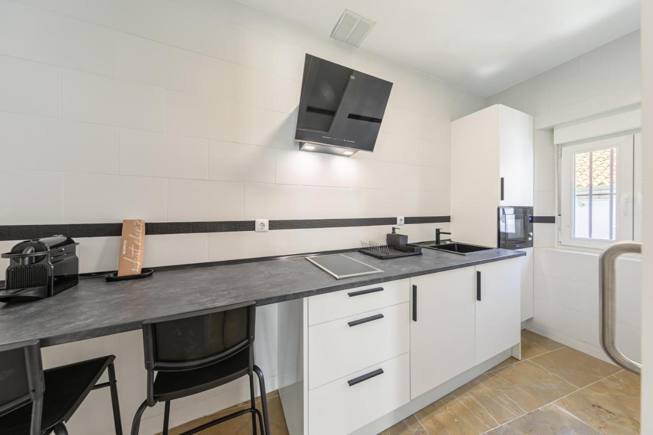 Isg Apartments Zaragoza-Free Parking Siviglia Esterno foto